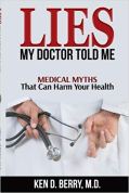 Lies my doctor told me book